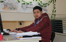 普陀裝潢公司設計師   肖遠